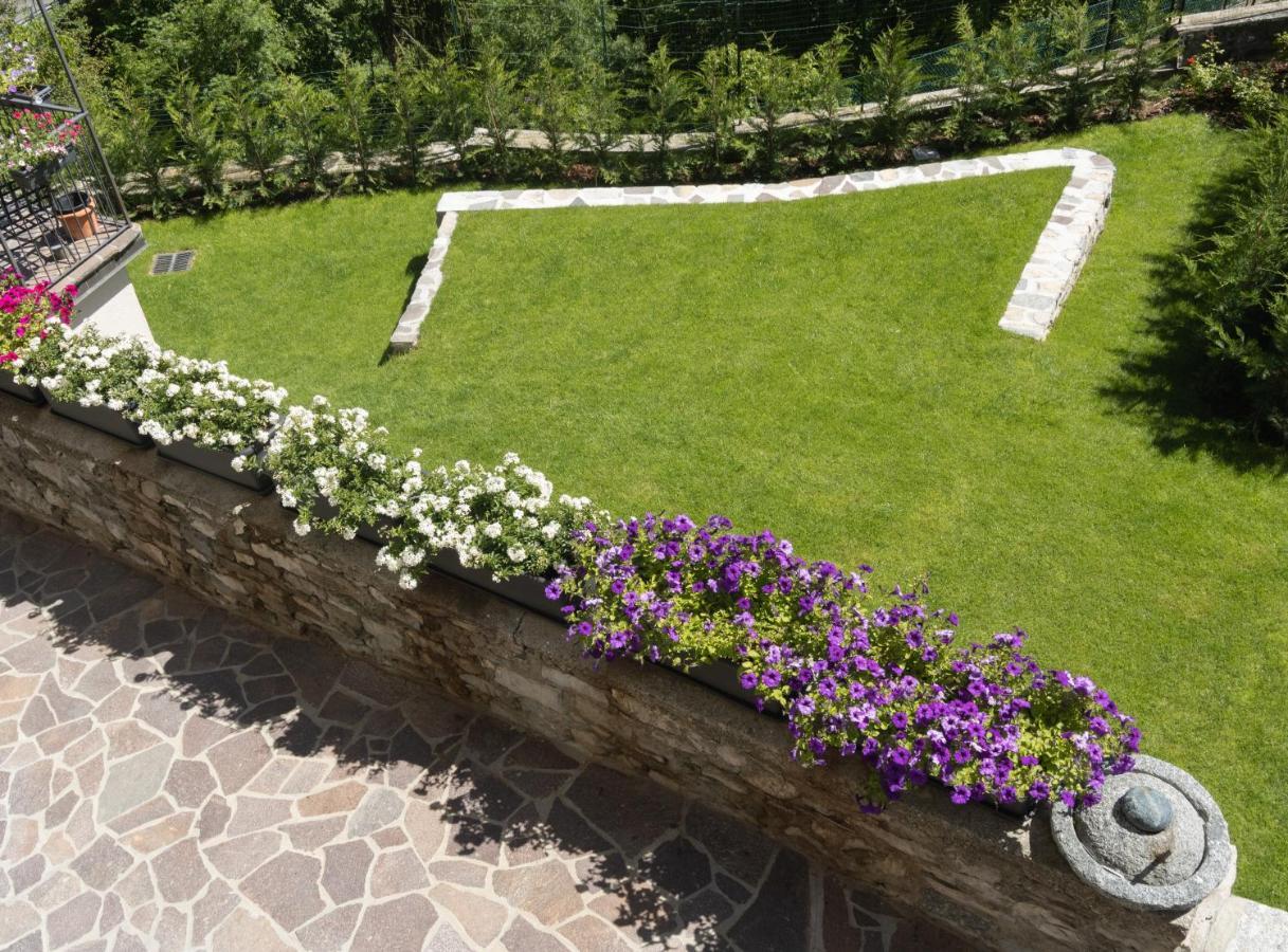 Ca Piodee Bed & Breakfast Faggeto Lario Exterior photo