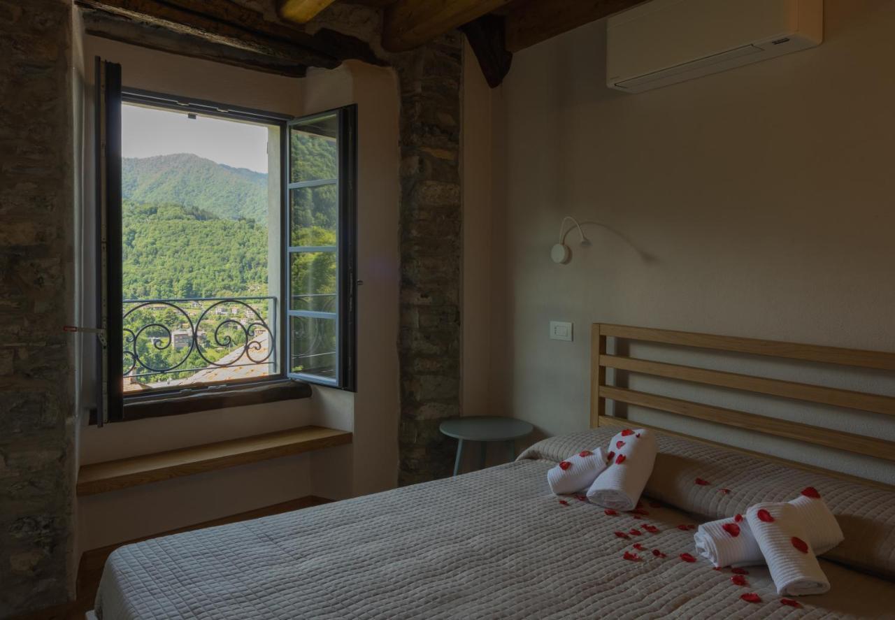 Ca Piodee Bed & Breakfast Faggeto Lario Exterior photo