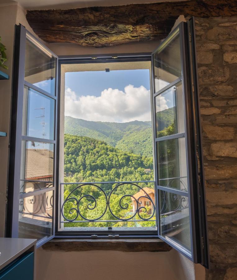 Ca Piodee Bed & Breakfast Faggeto Lario Exterior photo