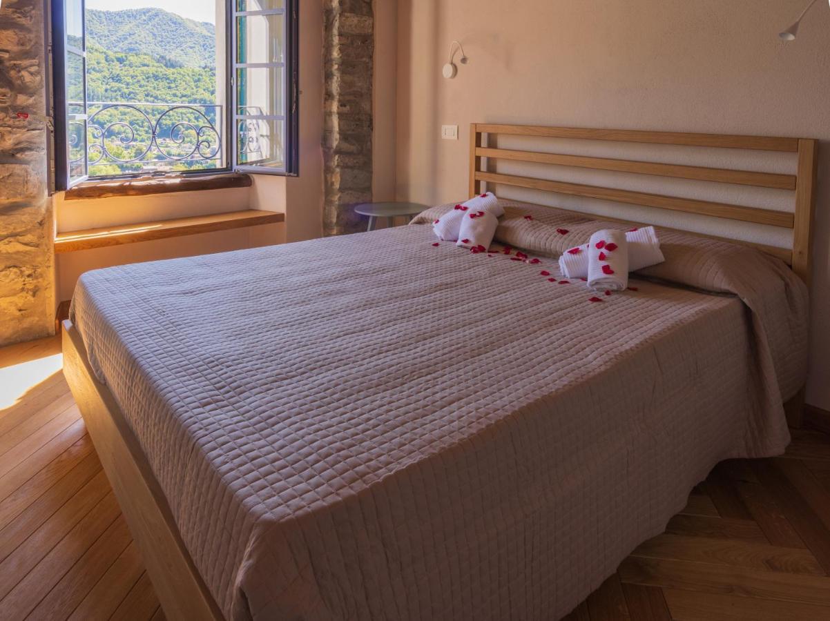 Ca Piodee Bed & Breakfast Faggeto Lario Exterior photo